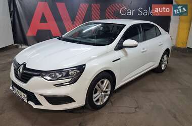 Седан Renault Megane 2020 в Киеве
