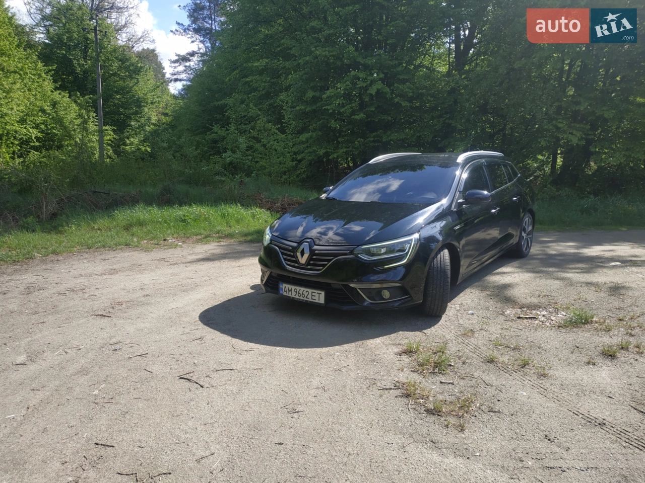 2017 Renault Megane - мініатюра 14