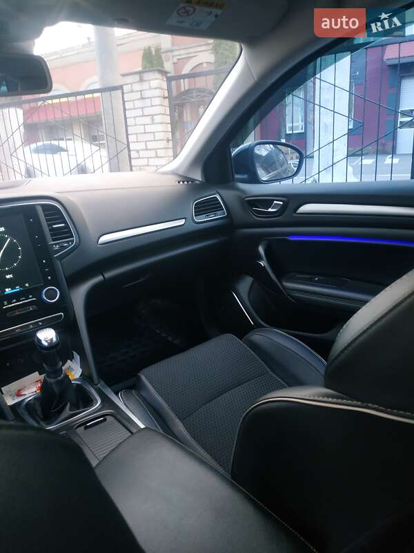 Универсал Renault Megane 2016 в Житомире