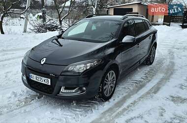 Універсал Renault Megane 2012 в Києві