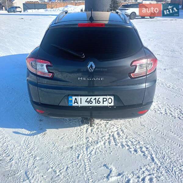 Универсал Renault Megane 2012 в Дубно фото 4 Универсал Renault Megane 2012 в Дубно