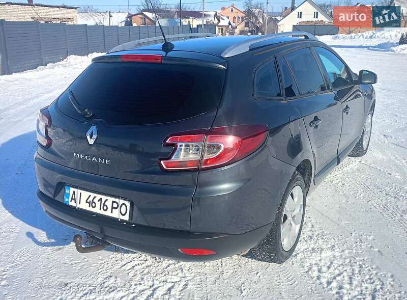 Универсал Renault Megane 2012 в Дубно фото 5 Универсал Renault Megane 2012 в Дубно