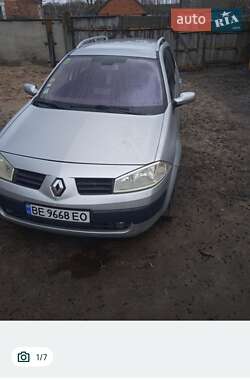 Универсал Renault Megane 2005 в Сумах