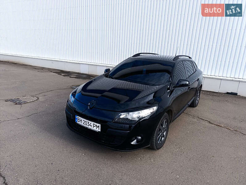 Универсал Renault Megane 2011 в Белгороде-Днестровском фото 5 Универсал Renault Megane 2011 в Белгороде-Днестровском