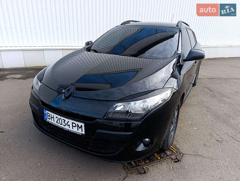 Универсал Renault Megane 2011 в Белгороде-Днестровском фото 17 Универсал Renault Megane 2011 в Белгороде-Днестровском