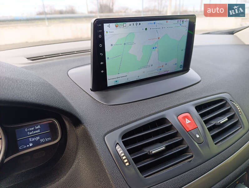 Универсал Renault Megane 2011 в Белгороде-Днестровском фото 23 Универсал Renault Megane 2011 в Белгороде-Днестровском