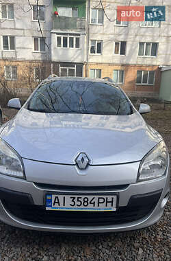Универсал Renault Megane 2010 в Белой Церкви