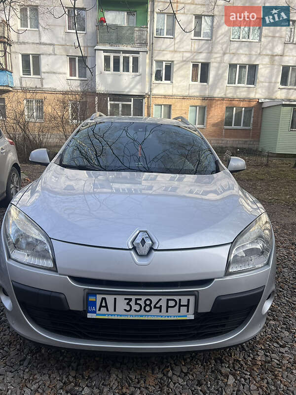 Renault Megane 2010