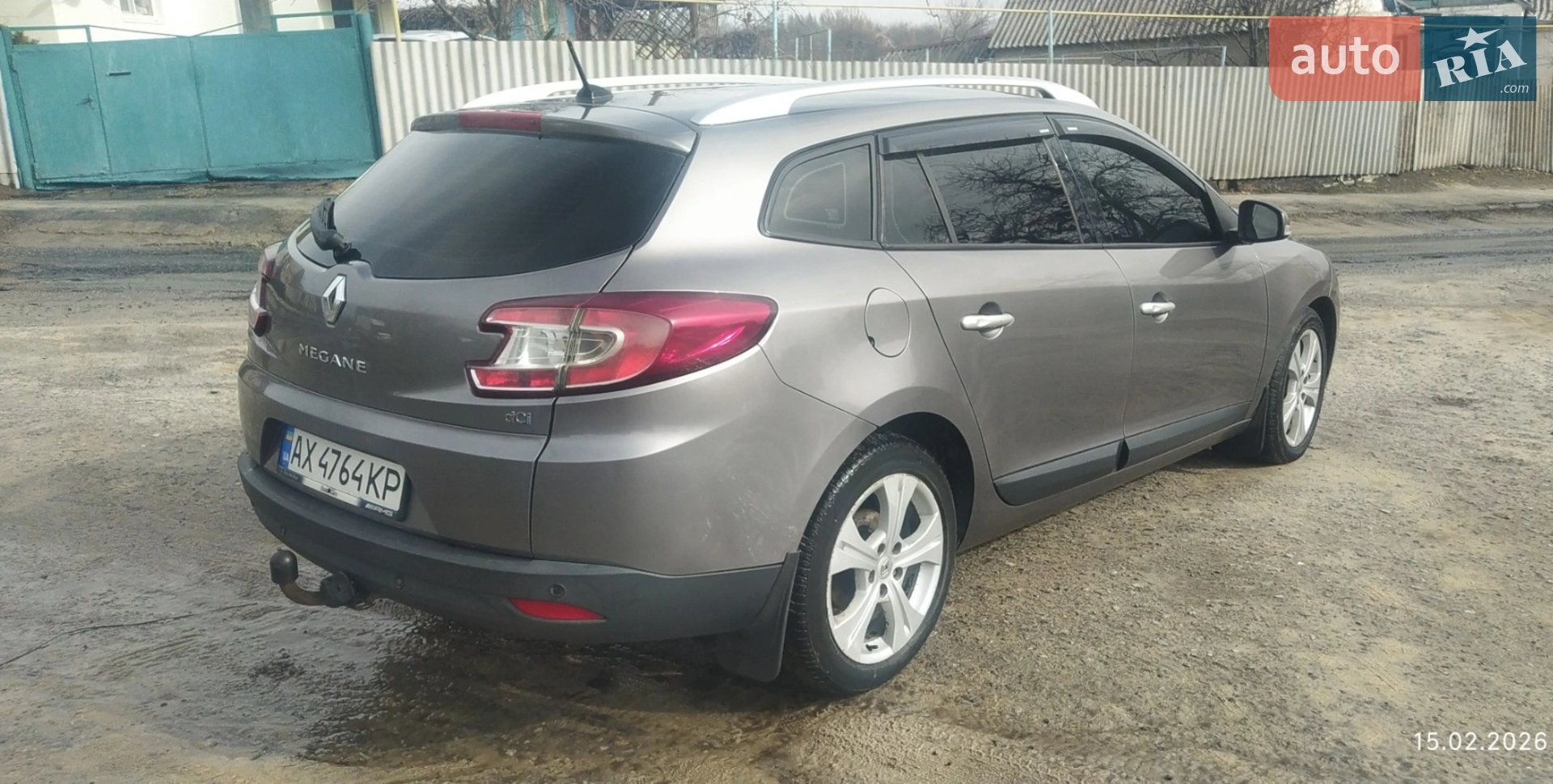 2010 Renault Megane - мініатюра 6