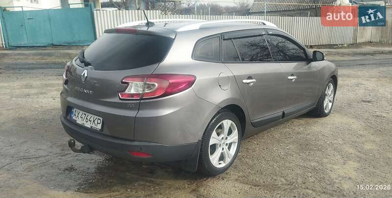 Универсал Renault Megane 2010 в Барвенкове