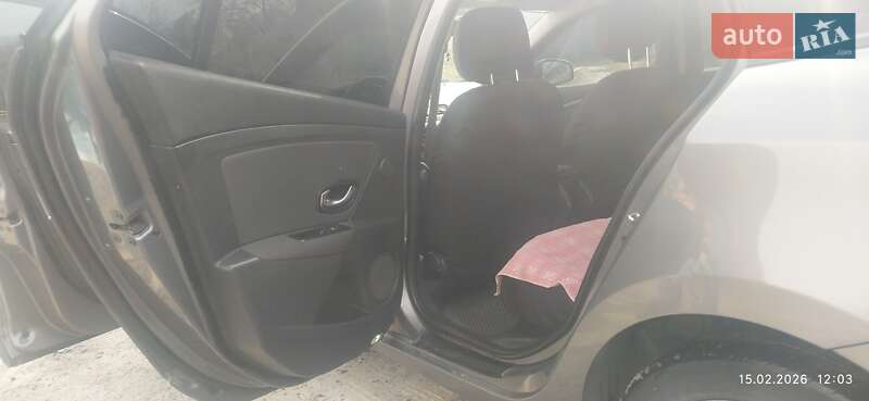 Универсал Renault Megane 2010 в Барвенкове