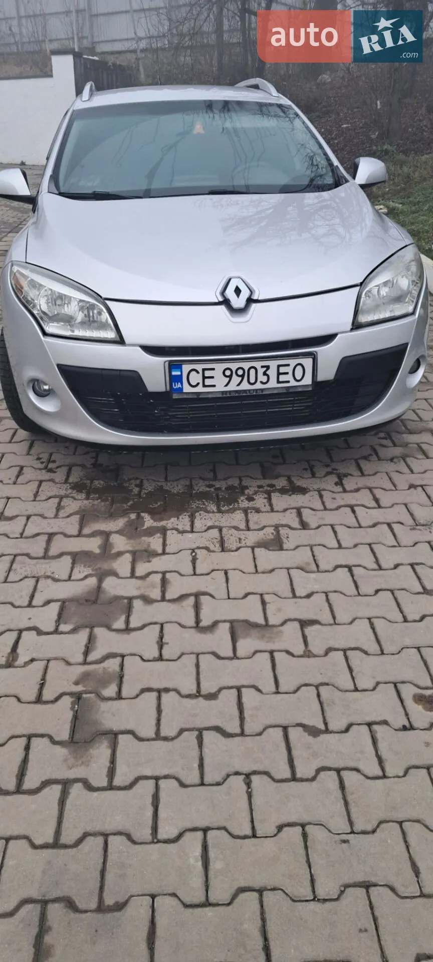 2011 Renault Megane - мініатюра 4