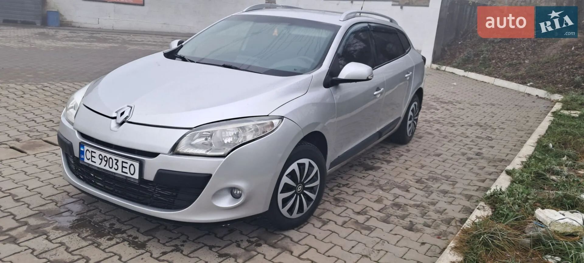 2011 Renault Megane - мініатюра 3