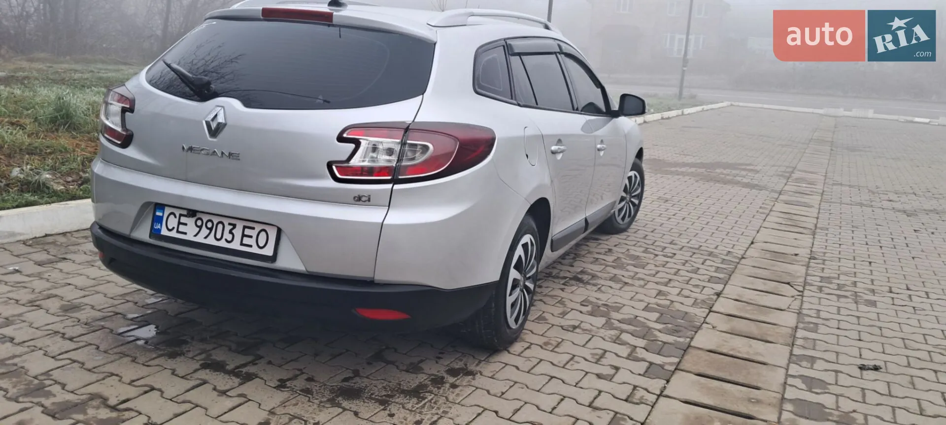 2011 Renault Megane - мініатюра 2