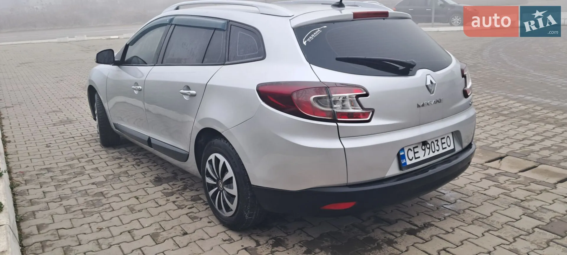 2011 Renault Megane - фото 1