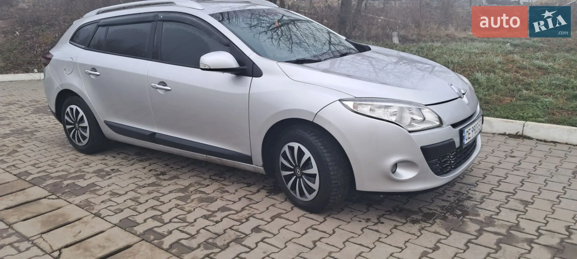 2011 Renault Megane - мініатюра 5