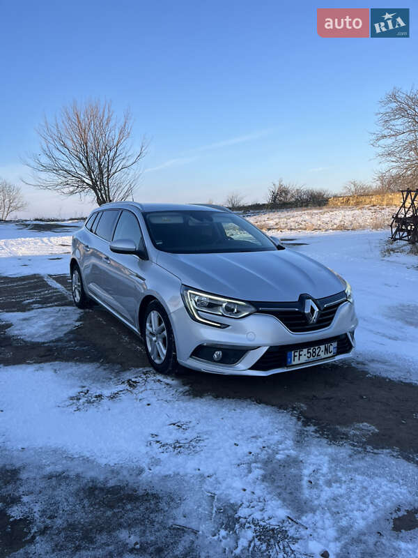 Renault Megane 2019