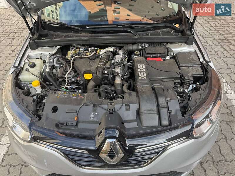 Универсал Renault Megane 2019 в Днепре