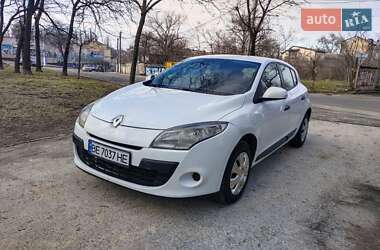 Хетчбек Renault Megane 2010 в Одесі