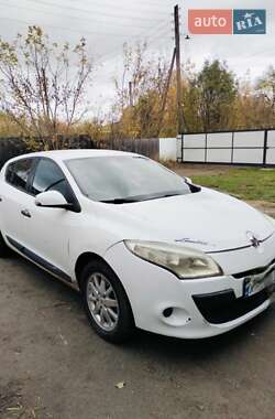 Хетчбек Renault Megane 2013 в Рівному