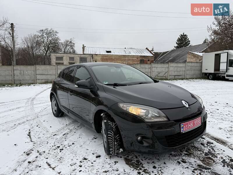 Хэтчбек Renault Megane 2009 в Харькове фото 3 Хэтчбек Renault Megane 2009 в Харькове