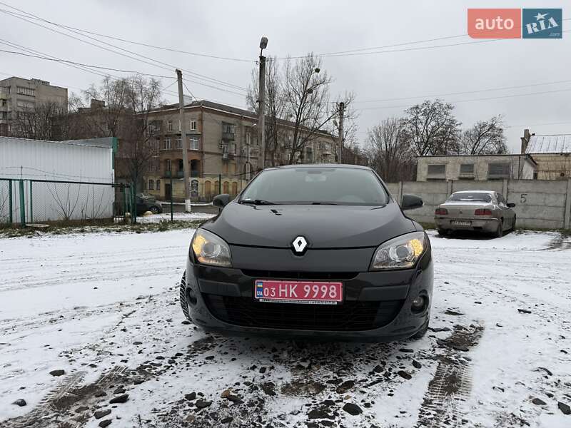 Хэтчбек Renault Megane 2009 в Харькове фото 2 Хэтчбек Renault Megane 2009 в Харькове