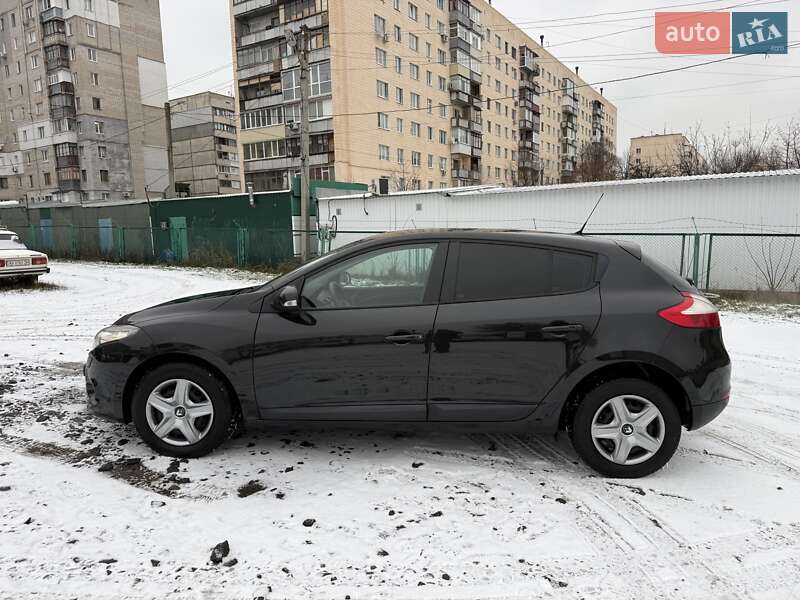 Хэтчбек Renault Megane 2009 в Харькове фото 7 Хэтчбек Renault Megane 2009 в Харькове