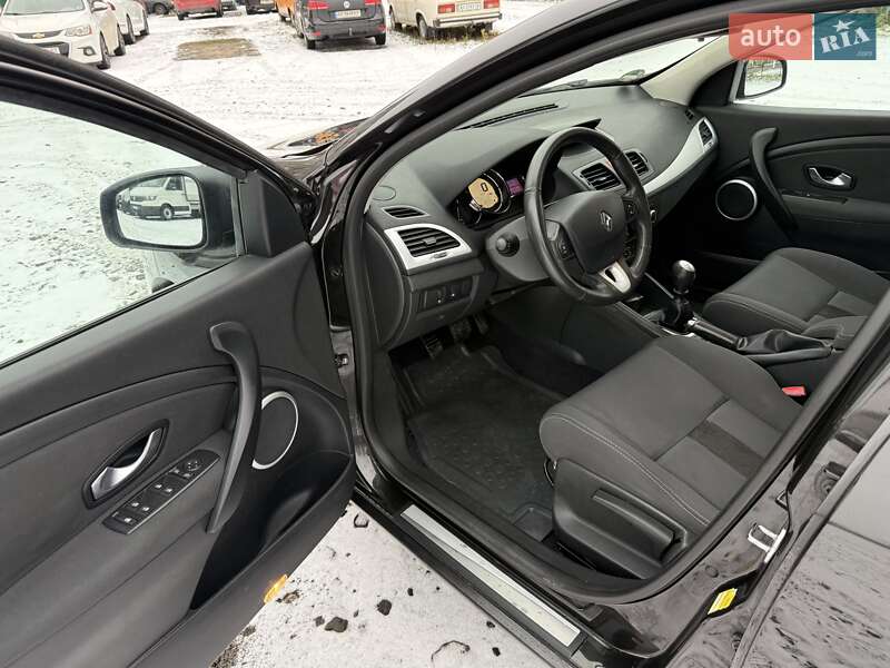 Хэтчбек Renault Megane 2009 в Харькове фото 13 Хэтчбек Renault Megane 2009 в Харькове
