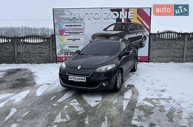 Універсал Renault Megane 2012 в Коломиї