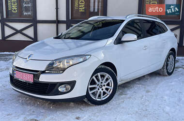 Универсал Renault Megane 2013 в Ровно