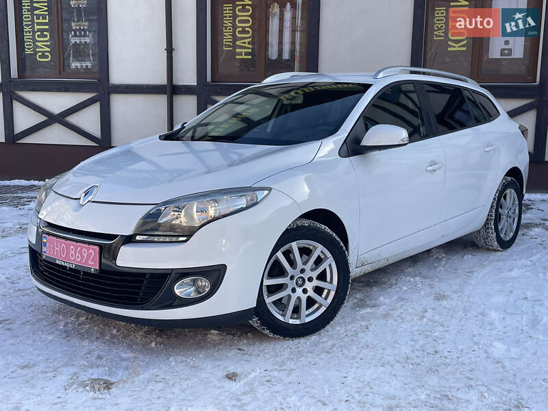 2013 Renault Megane, VIN VF1KZ090349279964:plate — фото 1 (autoria)