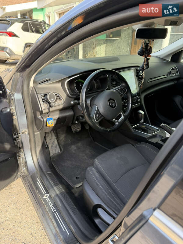 Универсал Renault Megane 2016 в Ужгороде