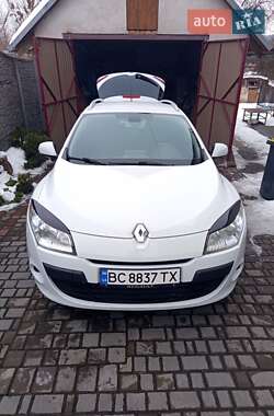 Универсал Renault Megane 2011 в Львове
