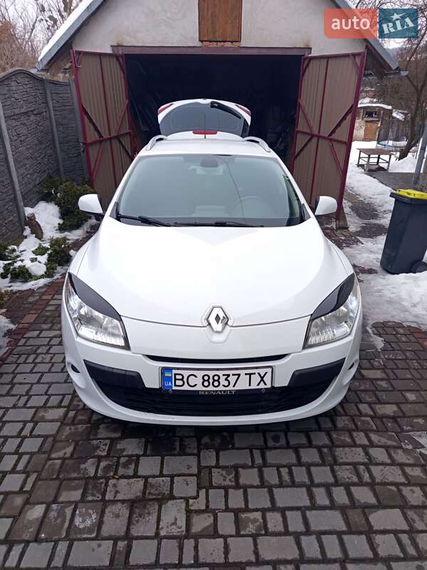 Renault Megane 2011