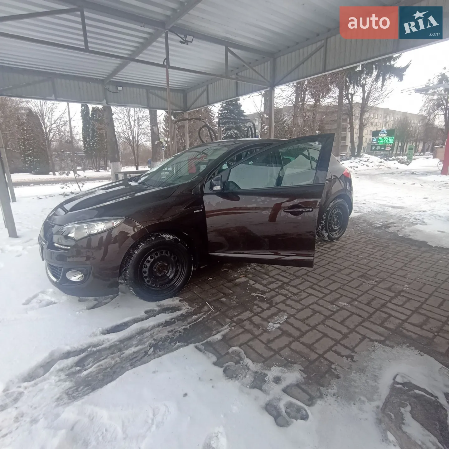 2013 Renault Megane - мініатюра 7