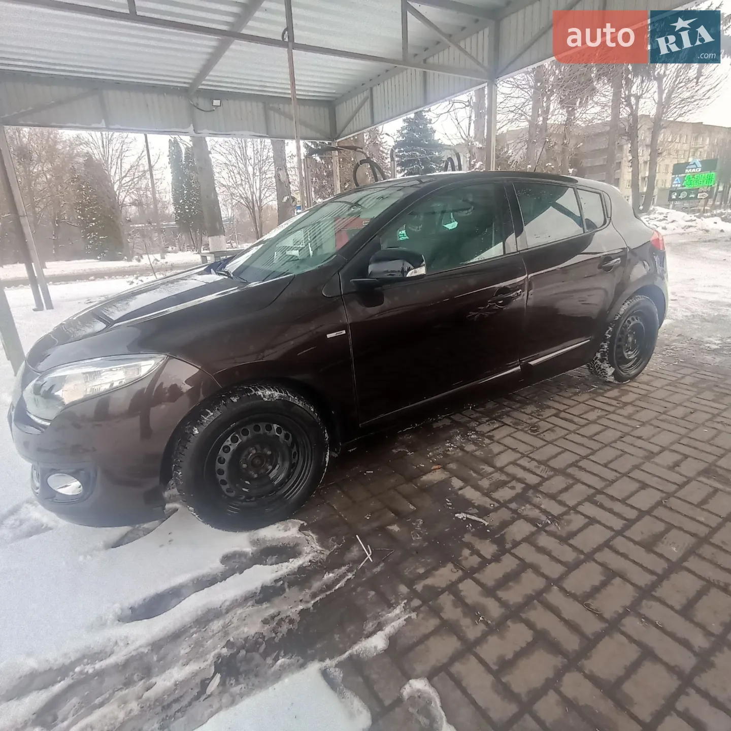 2013 Renault Megane - мініатюра 4