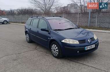 Универсал Renault Megane 2004 в Запорожье