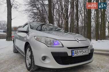 Универсал Renault Megane 2010 в Виннице