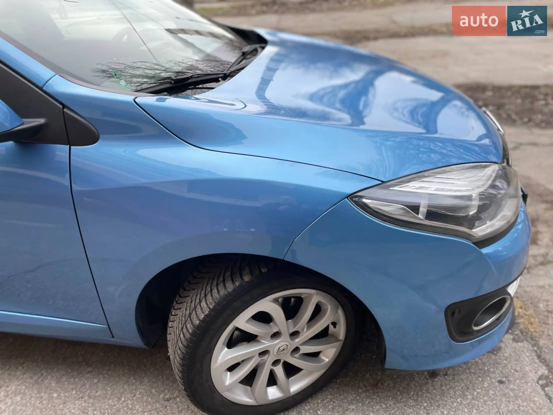 2013 Renault Megane - мініатюра 7