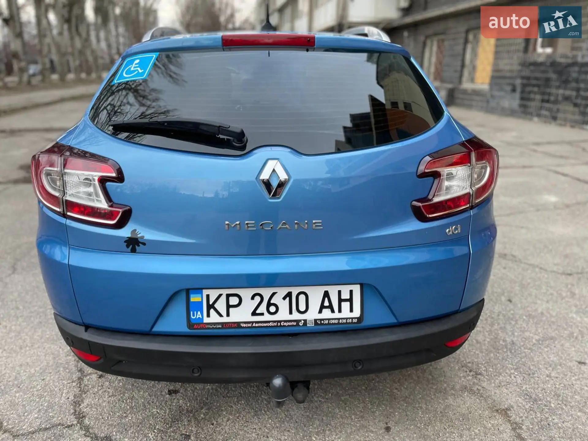 2013 Renault Megane - мініатюра 13