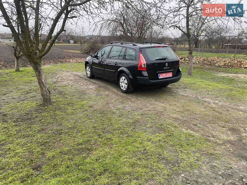 Универсал Renault Megane 2009 в Ковеле