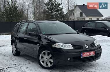 Универсал Renault Megane 2006 в Седлище