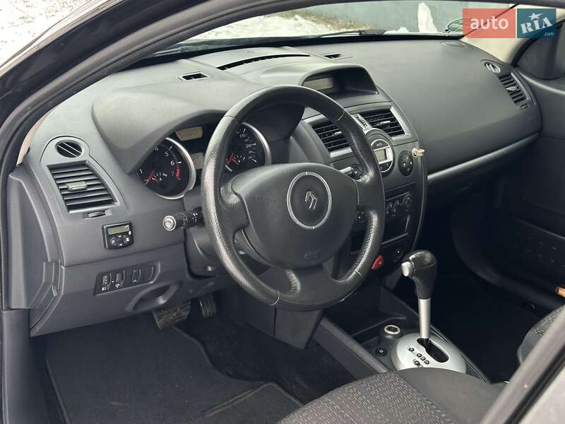 Универсал Renault Megane 2006 в Седлище фото 14 Универсал Renault Megane 2006 в Седлище