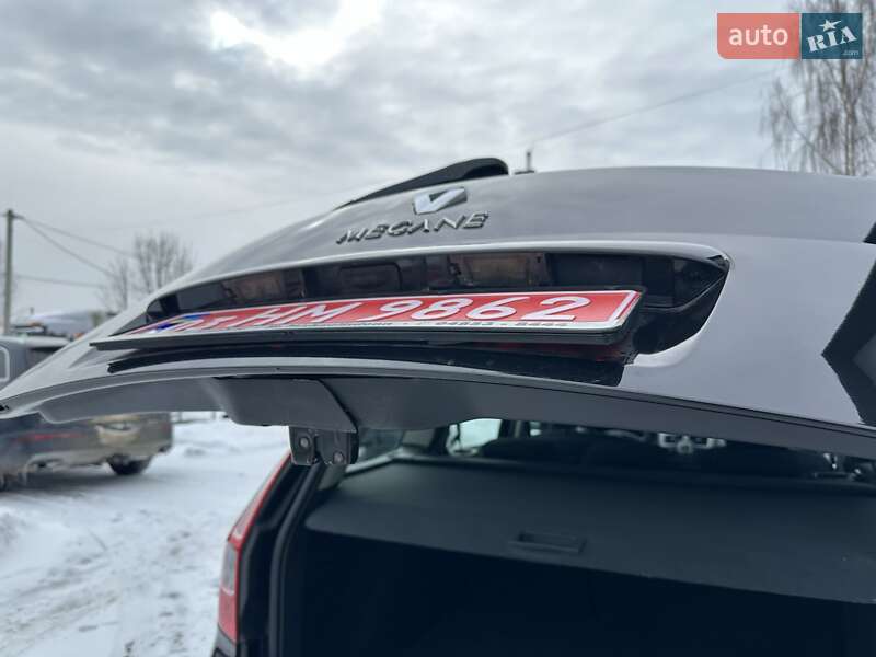 Универсал Renault Megane 2006 в Седлище фото 32 Универсал Renault Megane 2006 в Седлище