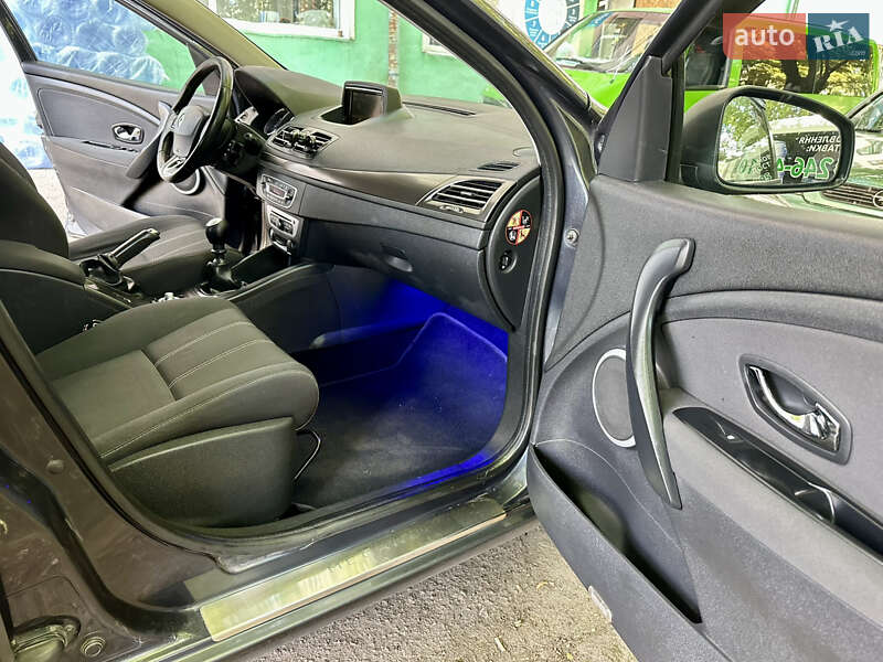 Универсал Renault Megane 2013 в Никополе