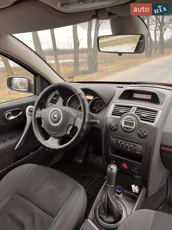 Универсал Renault Megane 2007 в Полтаве