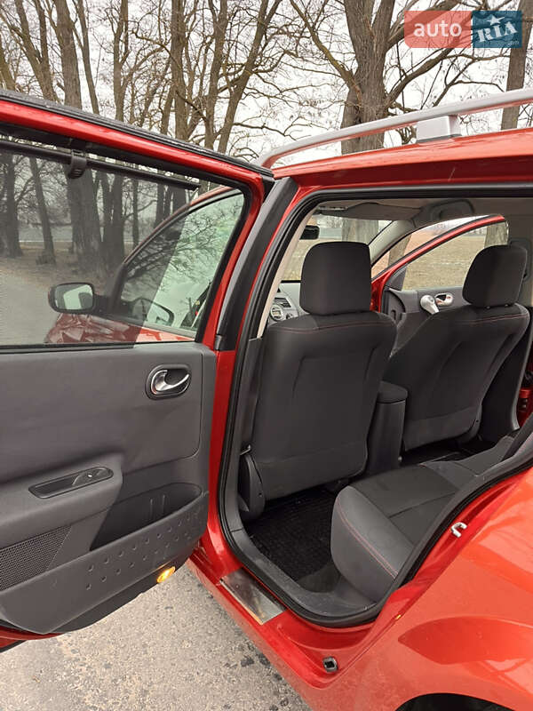 Универсал Renault Megane 2007 в Полтаве