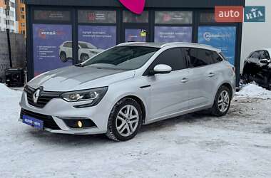 Универсал Renault Megane 2017 в Виннице