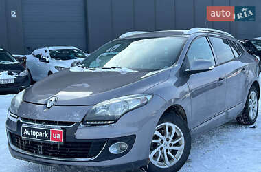 Универсал Renault Megane 2012 в Львове