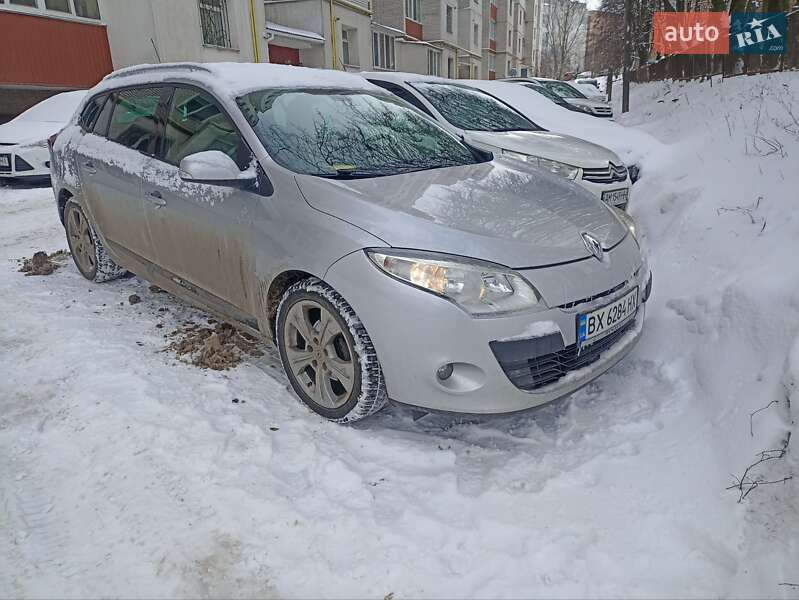 Универсал Renault Megane 2012 в Хмельницком фото 2 Универсал Renault Megane 2012 в Хмельницком